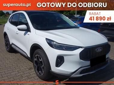 Biały Nowe 2025 Ford Kuga Active X SUV | 167 580 zł - Obraz 1/4