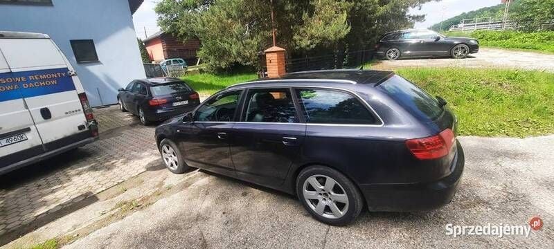 Używany 2005 Audi A6 | 11 900 zł (Uczciwa cena) - Obraz 1/4
