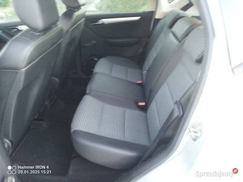 Używany Mercedes A170 2004