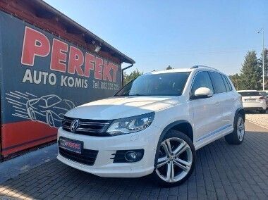 Inny kolor Używany 2013 VW Tiguan SUV | 64 900 zł (Dość drogi) - Obraz 1/4