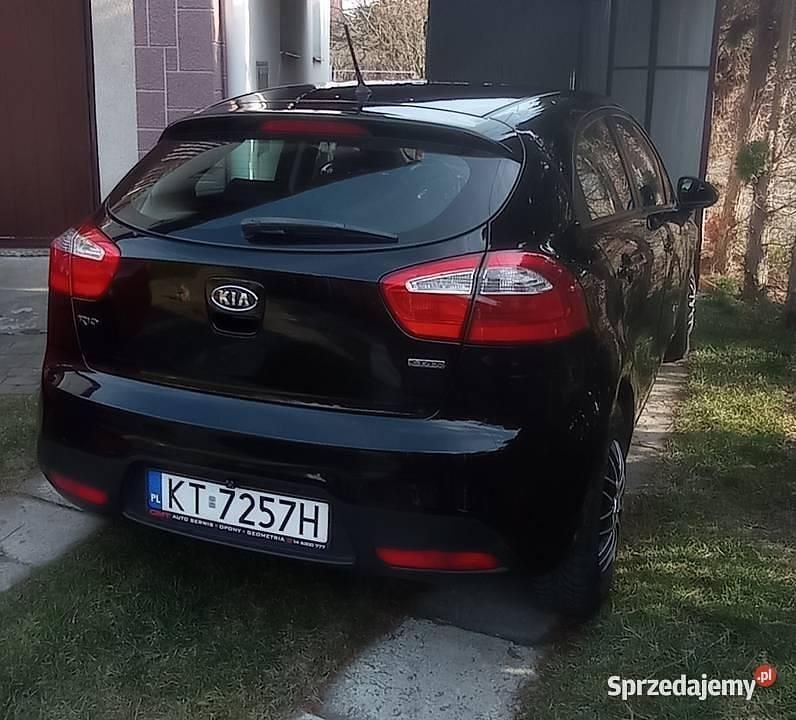 Używany 2012 Kia Rio | 15 500 zł (Uczciwa cena) - Obraz 1/4