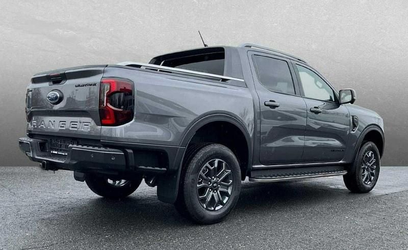 Nowe Ford Ranger Wildtrack 205 KM (150 kW) 2025 Szary Pickup