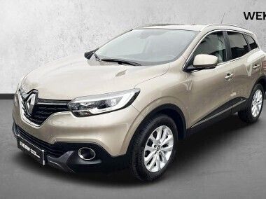 Beżowy Używany 2018 Renault Kadjar Intens SUV | 70 900 zł (Dość drogi) - Obraz 1/4