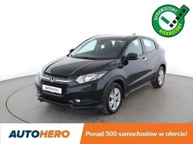 Czarny Używany 2017 Honda HR-V SUV | 54 900 zł (Super Cena) - Obraz 1/3