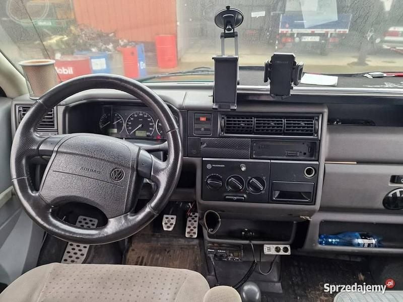 Używany 1998 VW T4 Van | 22 000 zł (Drogi) - Obraz 1/4