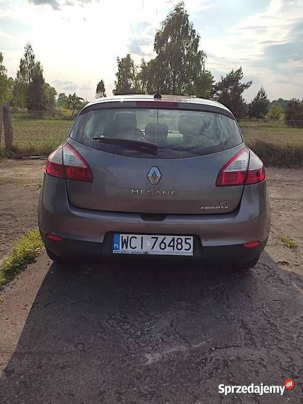 Używany Renault Mégane III 2011 Hatchback