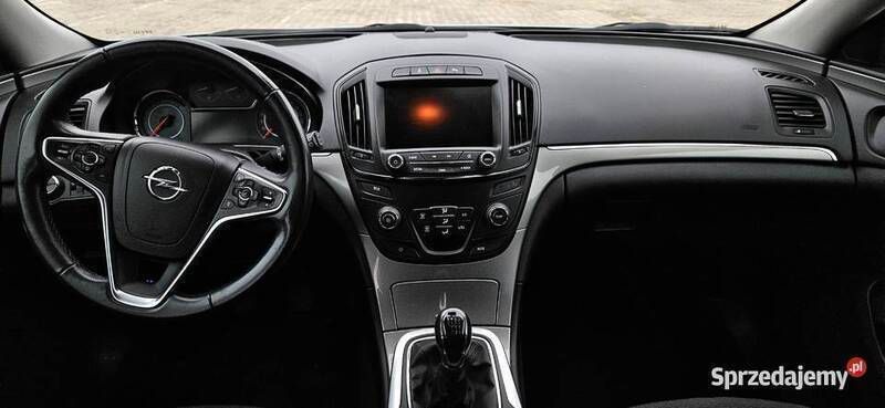 Używany Opel Insignia 2013