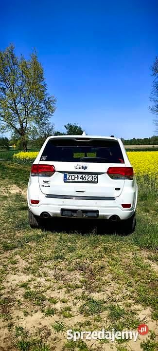 Używany 2016 Jeep Grand Cherokee SUV | 95 900 zł (Drogi) - Obraz 1/4