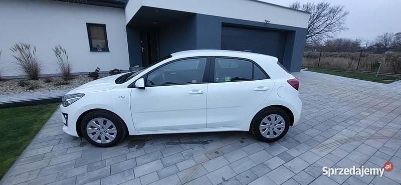 Używany Kia Rio 2022