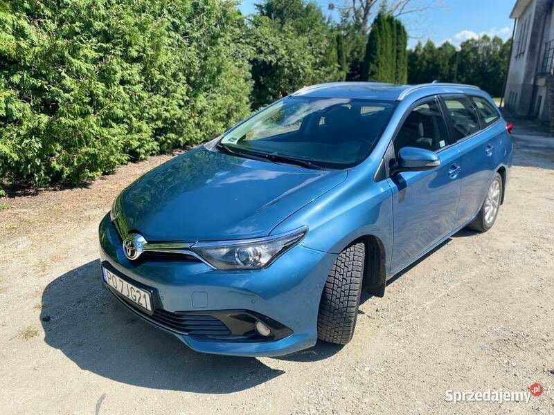 Używany 2017 Toyota Auris | 44 000 zł (Uczciwa cena) - Obraz 1/4