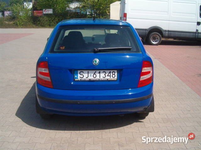 Używany 2006 Skoda Fabia | 9000 zł (Drogi) - Obraz 1/4