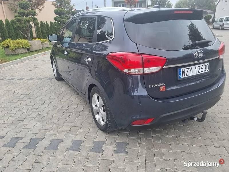 Używany Kia Carens 2014 Minivan