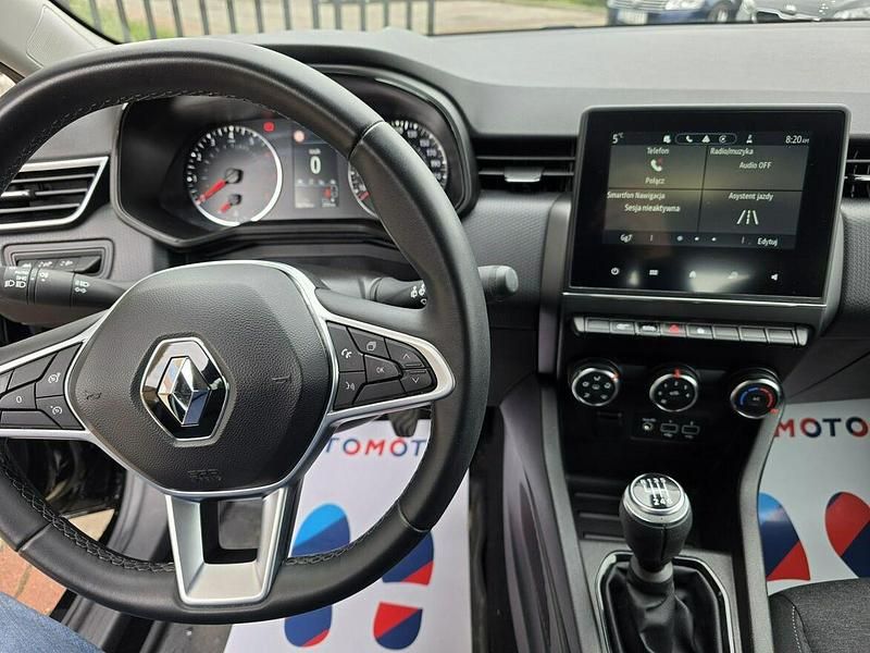 Używany Renault Clio V 2020 Czarny Hatchback