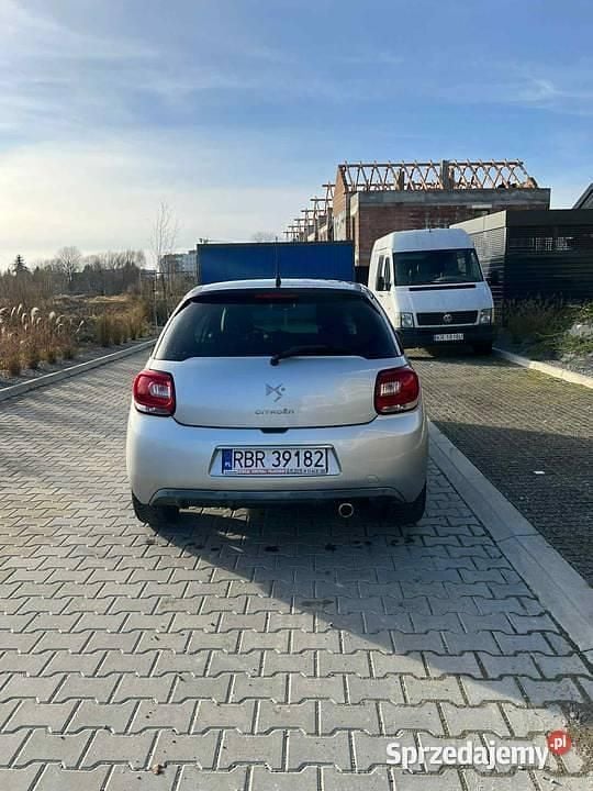 Używany 2014 Citroën DS3 | 22 900 zł (Uczciwa cena) - Obraz 1/4