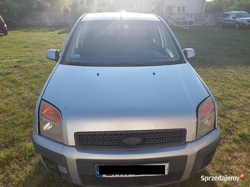 Używany 2008 Ford Fusion | 2600 zł (Dobra cena) - Obraz 1/4