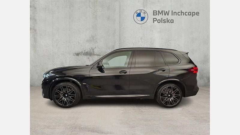 Używany BMW X5 M Competition Edition 625 KM (459 kW) 2025 Czarny szafir metalizowany SUV