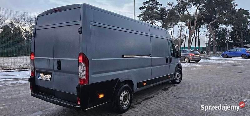 Używany Citroën Jumper 2007 Minivan