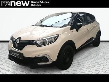 Beżowy Używany 2019 Renault Captur SUV | 45 900 zł (Super Cena) - Obraz 1/4