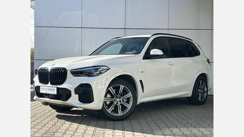 Biel alpejska Używany 2022 BMW X5 Shadowline SUV | 239 999 zł (Uczciwa cena) - Obraz 1/3