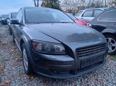 Czarny Używany 2009 Volvo C30 Hatchback | 9900 zł (Dobra cena) - Obraz 1/4