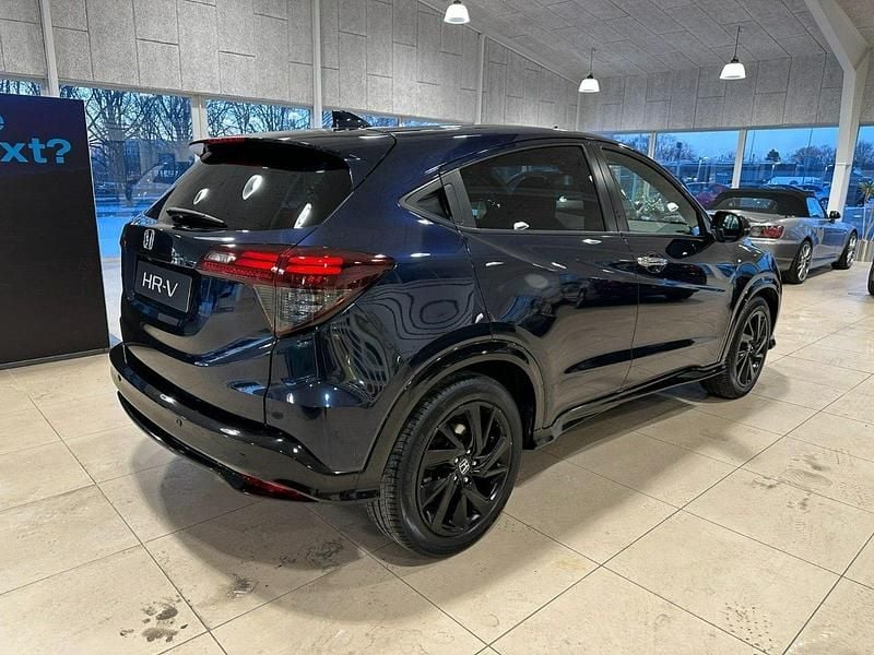 Używany Honda HR-V 182 KM (133 kW) 2020 Granatowy SUV