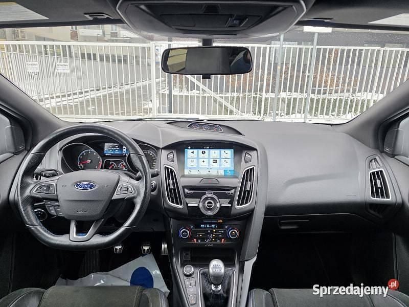 Używany Ford Focus RS 350 KM (257 kW) 2017