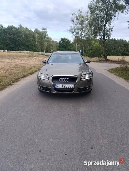 Używany 2008 Audi A6 | 19 600 zł (Dobra cena) - Obraz 1/4