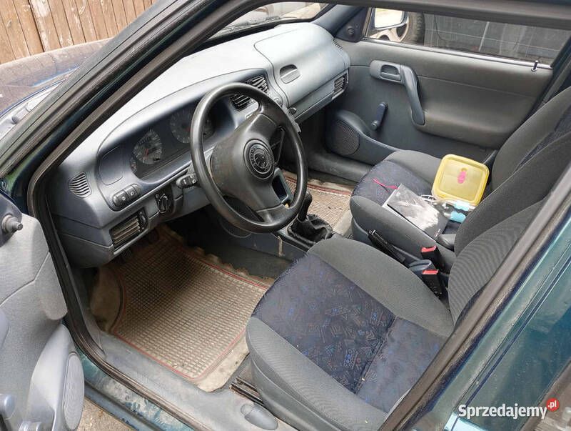 Używany 1997 Skoda Felicia | 1599 zł (Uczciwa cena) - Obraz 1/2