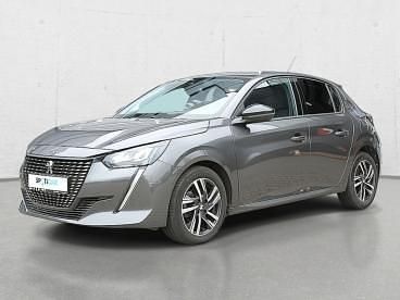 Szary Używany 2023 Peugeot 208 Allure Hatchback | 67 900 zł (Drogi) - Obraz 1/4
