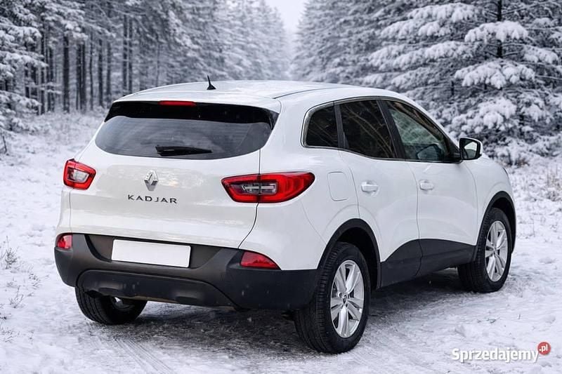 Używany Renault Kadjar 2018 SUV