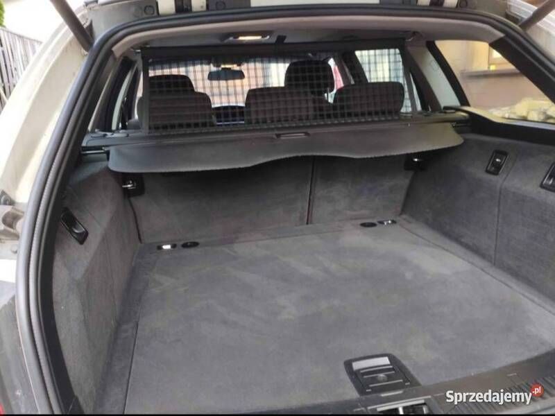 Używany BMW 530 2008