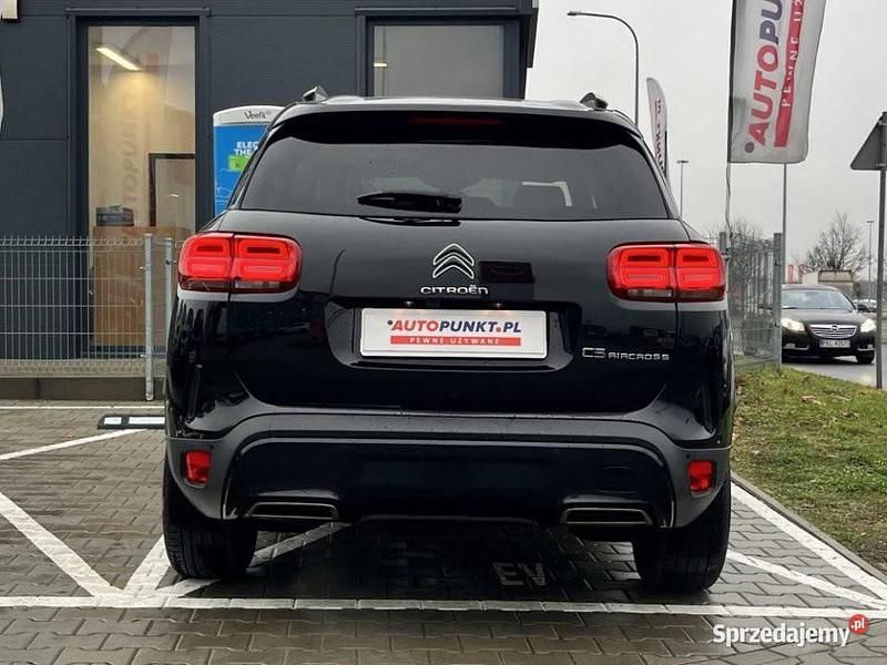 Używany Citroën C5 Aircross 2019 SUV