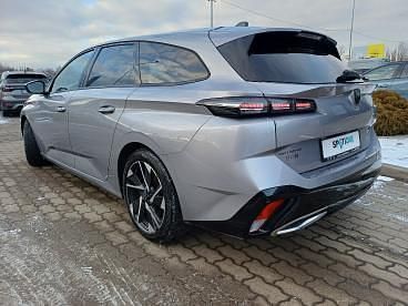 Używany Peugeot 308 Allure 130 KM (95 kW) 2022 Szary