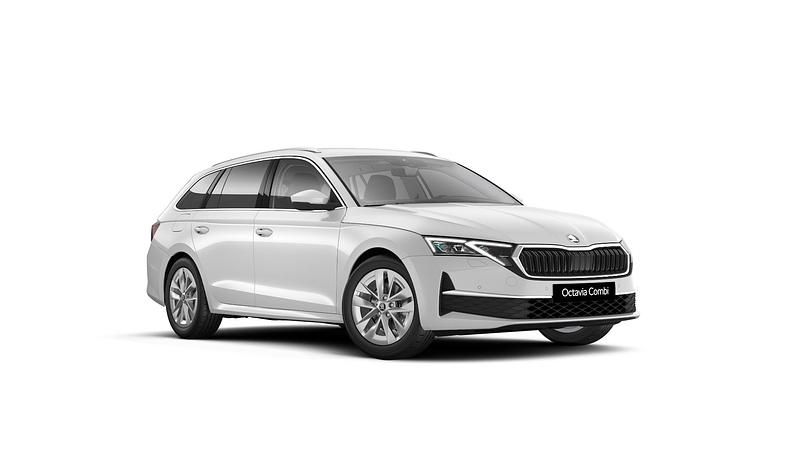 Biel moon metalizowany Nowe 2026 Skoda 105 Selection Sedan/Limuzyna | 171 250 zł - Obraz 1/4