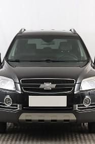 Używany Chevrolet Captiva 150 KM (110 kW) 2010 Czarny SUV