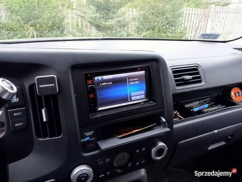 Używany Honda Ridgeline 2006 Pickup