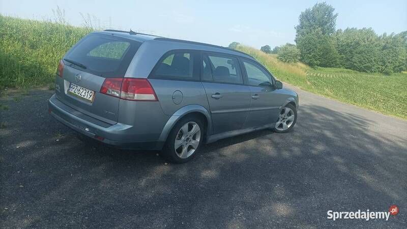 Używany Opel Vectra 2004