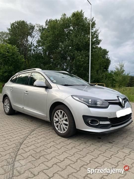 Używany Renault Mégane III 95 KM (69 kW) 2014