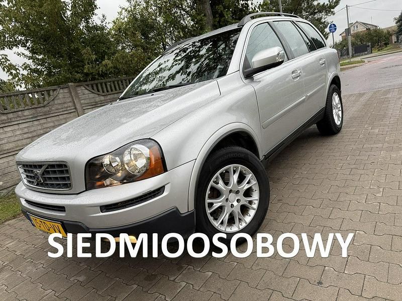 Czarny Używany 2006 Volvo XC90 SUV | 26 900 zł - Obraz 1/4