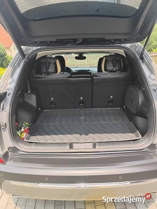 Używany Jeep Cherokee Limited 2020 Szary SUV