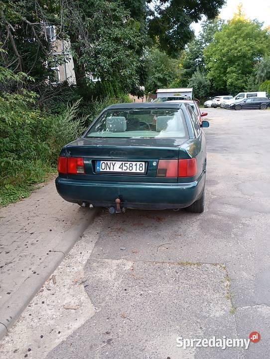 Używany 1995 Audi A6 | 4000 zł - Obraz 1/3