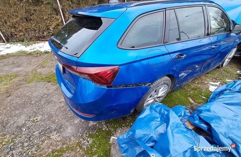 Używany 2020 Skoda Octavia | 16 400 zł - Obraz 1/4