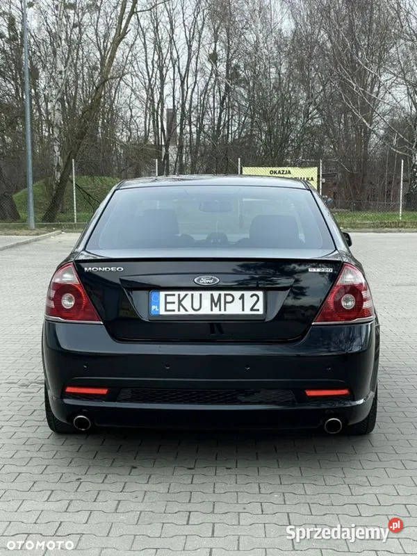 Używany Ford Mondeo ST 2006