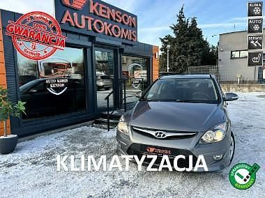 Używany Hyundai i30 109 KM (80 kW) 2012 Szary Hatchback