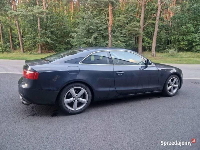 Używany Audi A5 S-Line 2009 Coupe
