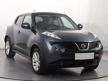 Używany Nissan Juke 110 KM (80 kW) 2013 Niebieski SUV