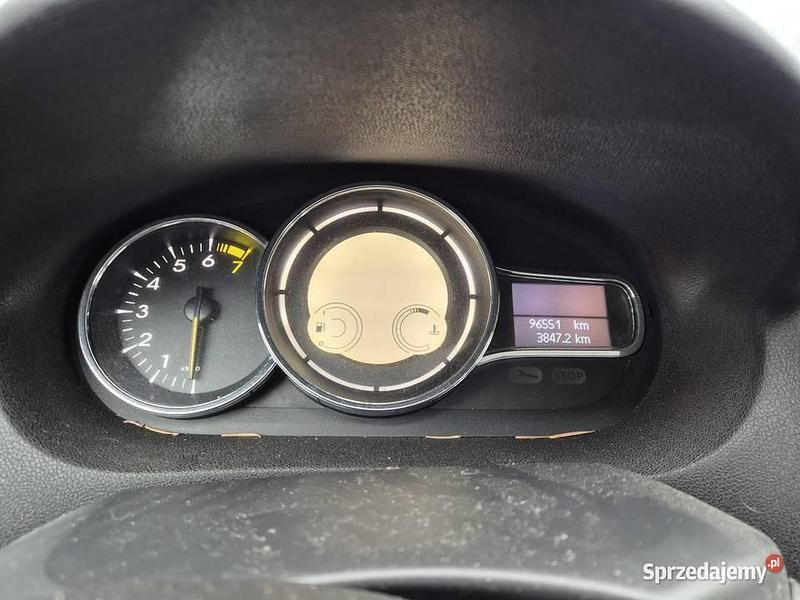 Używany Renault Mégane III 116 KM (85 kW) 2016