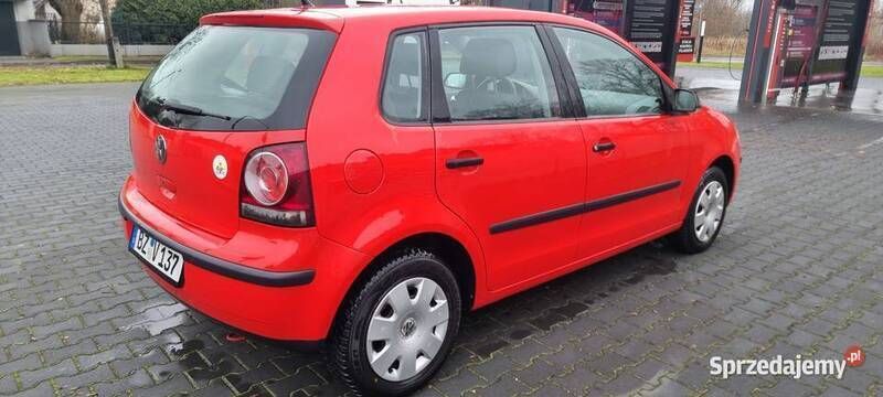 Używany 2009 VW Polo | 14 500 zł (Uczciwa cena) - Obraz 1/4