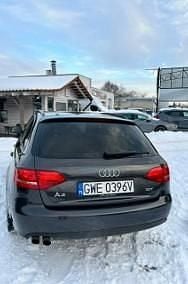 Używany Audi A4 160 KM (117 kW) 2009 Inny kolor Kombi