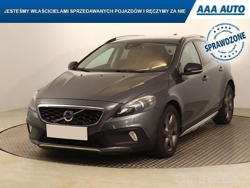 Używany Volvo V40 CC 2013 Szary Kombi